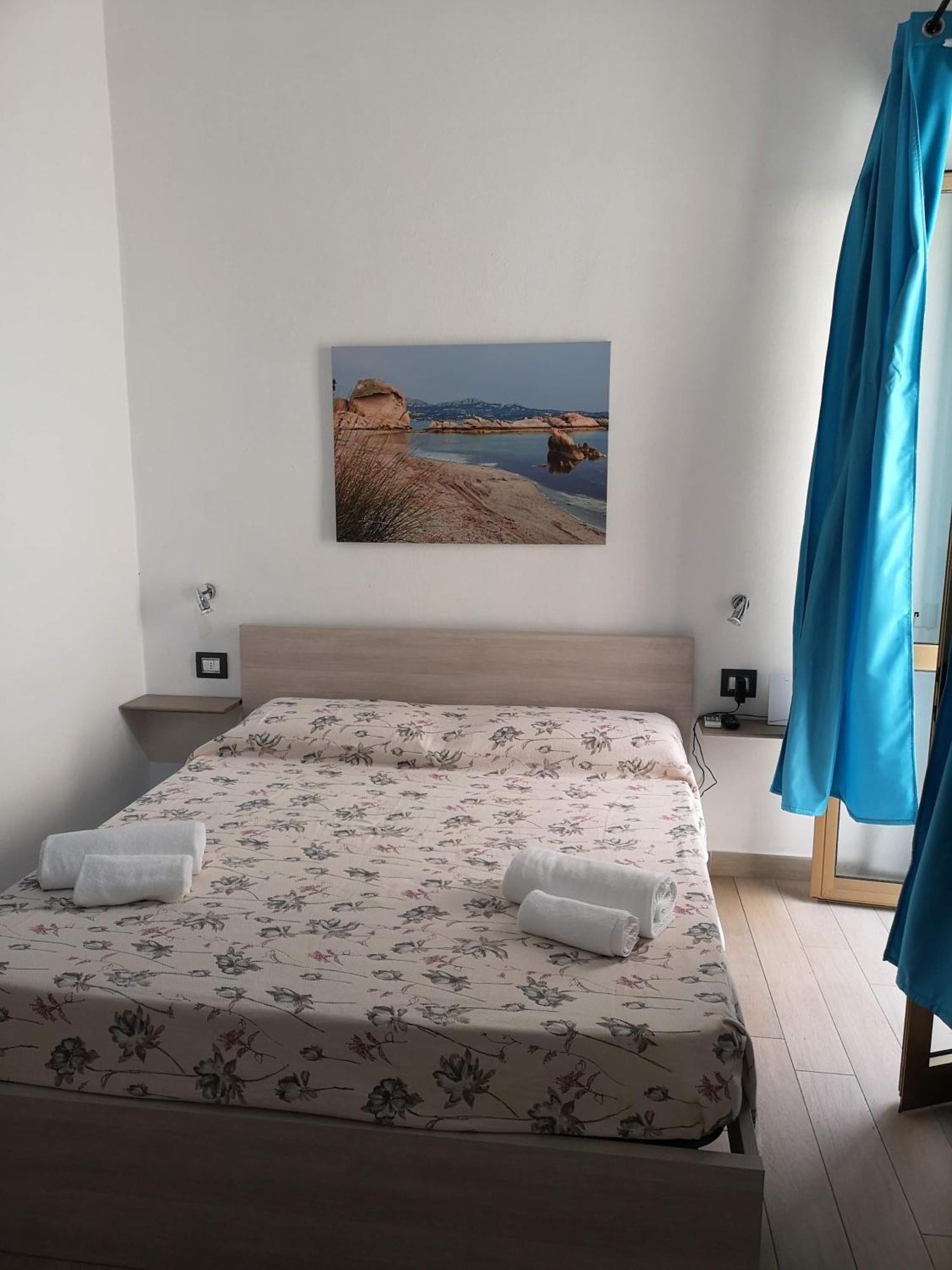 Bed and Breakfast Domo Silvia La Maddalena  Exterior foto