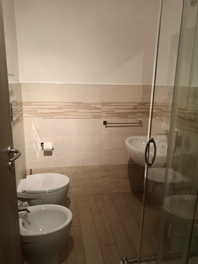 Bed and Breakfast Domo Silvia La Maddalena  Exterior foto