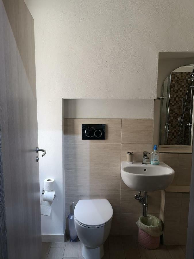 Bed and Breakfast Domo Silvia La Maddalena  Exterior foto