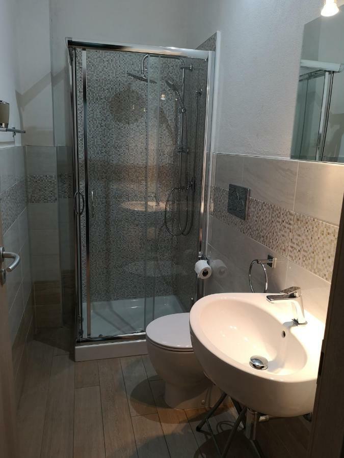 Bed and Breakfast Domo Silvia La Maddalena  Exterior foto