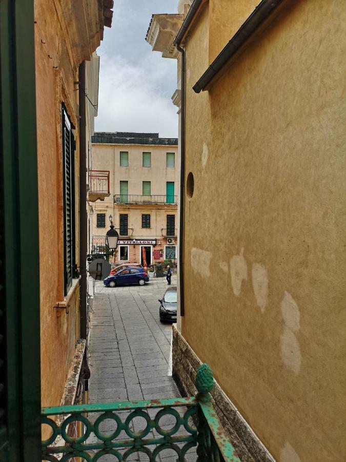 Bed and Breakfast Domo Silvia La Maddalena  Exterior foto