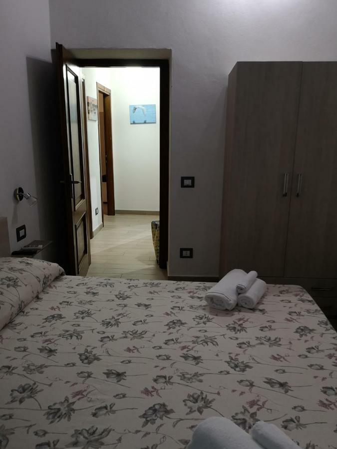 Bed and Breakfast Domo Silvia La Maddalena  Exterior foto