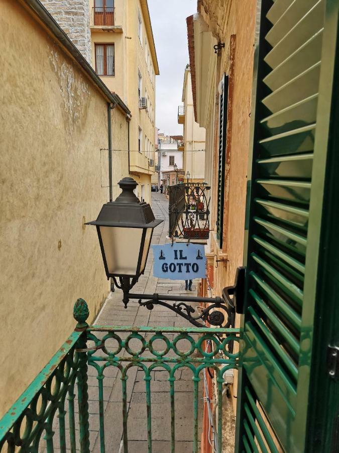 Bed and Breakfast Domo Silvia La Maddalena  Exterior foto